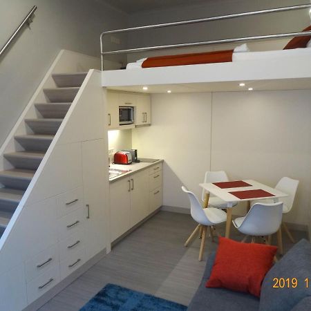 Old Buda Studio Apartment 布达佩斯 外观 照片