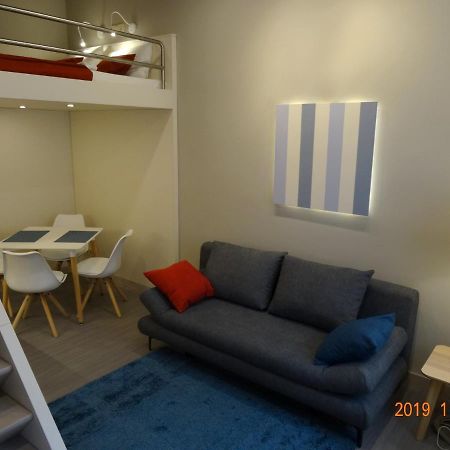 Old Buda Studio Apartment 布达佩斯 外观 照片