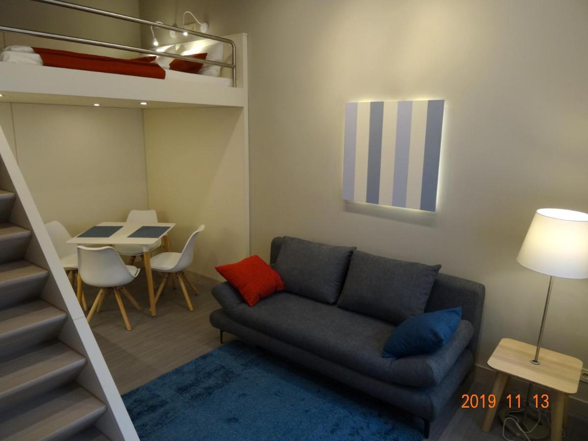 Old Buda Studio Apartment 布达佩斯 外观 照片